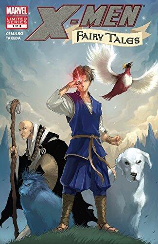 X-Men: Fairy Tales #1