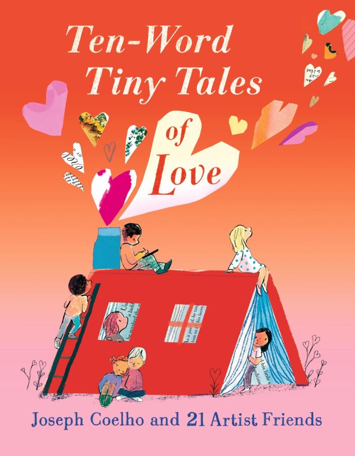 Ten-Word Tiny Tales Of Love