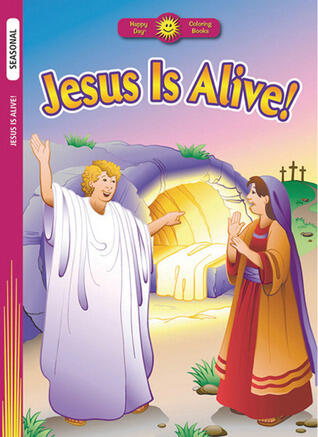Jesus Is Alive!