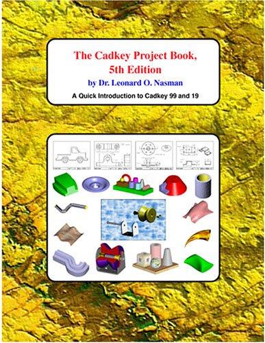 The Cadkey Project Book