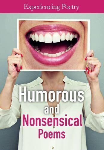 Humorous and Nonsensical Poems