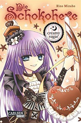 Die Schokohexe 3: creamy sugar | Der schokosüße Mysterymanga!
