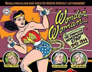 Wonder Woman: The Complete Newspaper Strips (1944-1945)