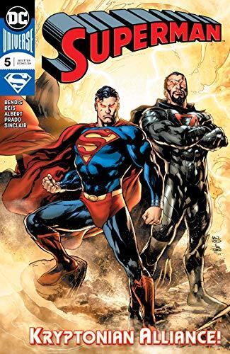 Superman (2018-2020) #5
