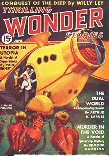 Thrilling Wonder Stories - 06/38: Adventure House Presents: