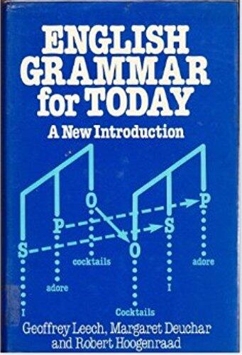 English Grammar for Today
