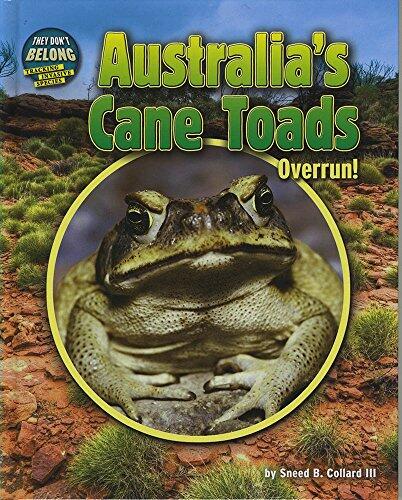 Australia's Cane Toads: Overrun!