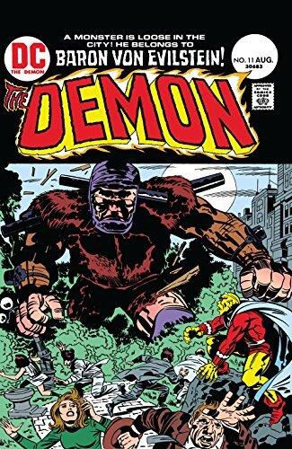 The Demon (1972-1974) #11