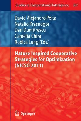 Nature Inspired Cooperative Strategies for Optimization
