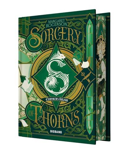 Sorcery of Thorns & Mysteries of Thorn Manor - L'Intégrale