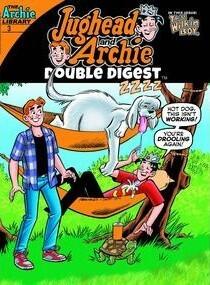 Jughead and Archie Comics Digest #3