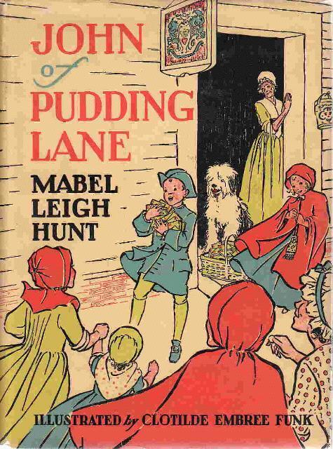 John of Pudding Lane