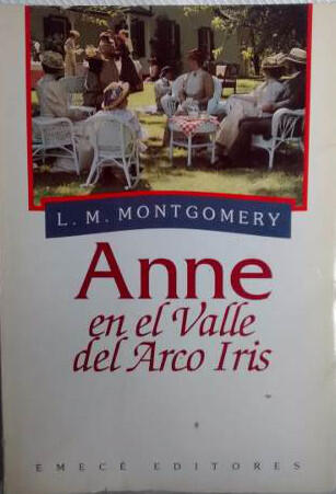 Anne En El Valle Del Arco Iris