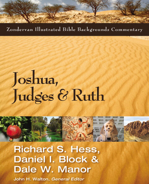 Joshua, Judges, and Ruth