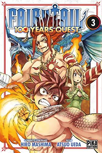 Fairy Tail: 100 Years Quest