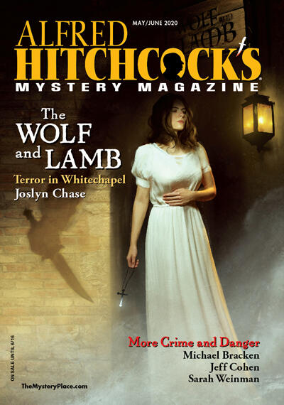 Alfred Hitchcock's Mystery Magazine, May/June 2020
