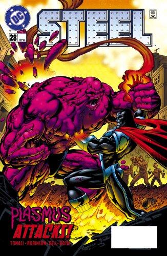 Steel (1994-1998) #28