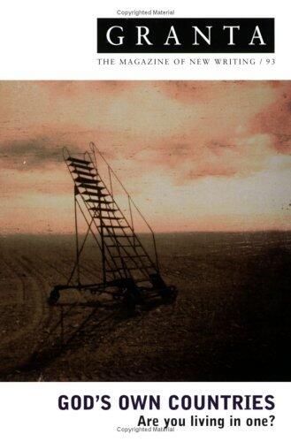 Granta 93: God's Own Countries