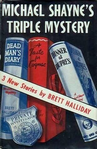 Michael Shayne's Triple Mystery