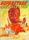 Superstars of Men's Track and Field