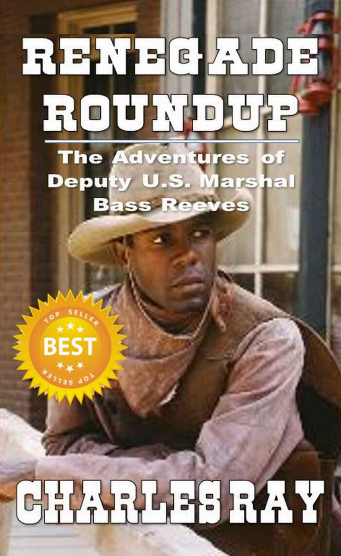 Bass Reeves, Deputy U.S. Marshal