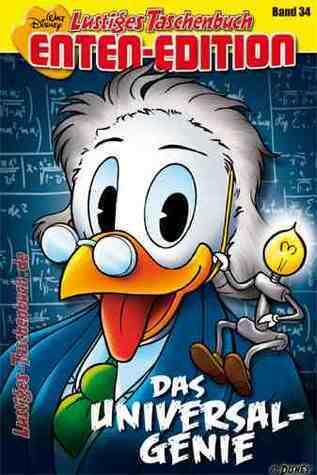 Lustiges Taschenbuch Enten-Edition 34 - Das Universal-Genie