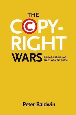 Author V. Audience: Trans-Atlantic Copyright Wars, 1710-2010