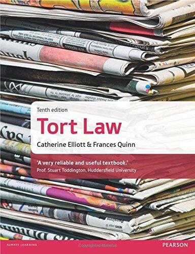 Tort Law