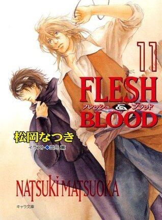 FLESH & BLOOD 11