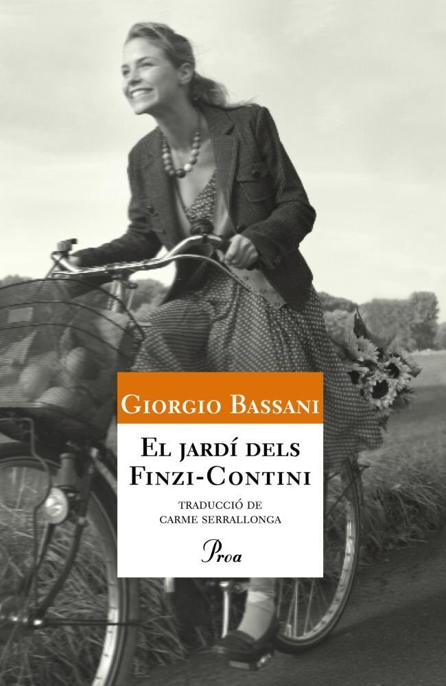 El jardí dels Finzi-Contini