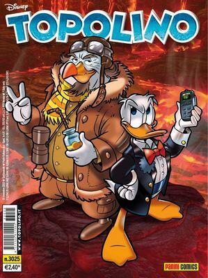 Topolino n. 3025