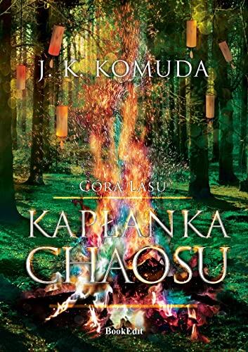 Cora Lasu. Tom 2. Kaplanka chaosu