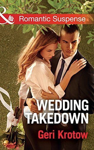 Wedding Takedown (Silver Valley P.D., Book 2)