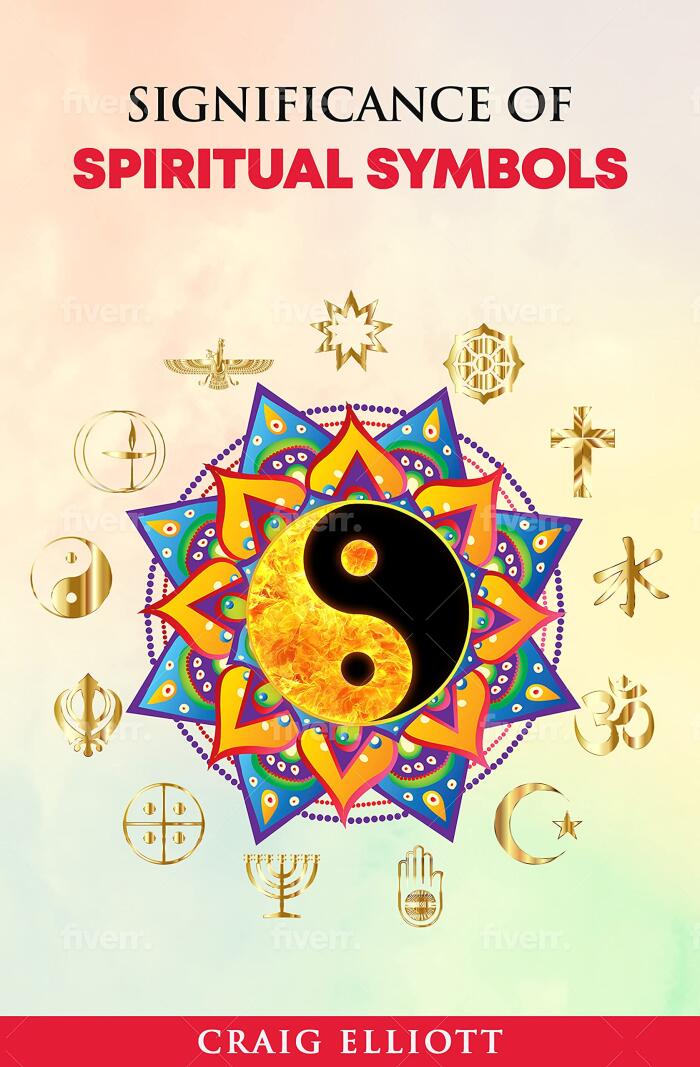 Significance of Spiritual Symbols: Detailed background including illistrations into the history and importance of how spiritual symbols were created and why.