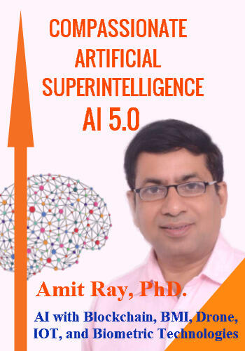 Compassionate Artificial Superintelligence AI 5.0