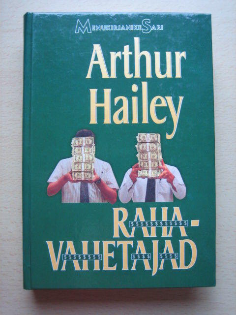 Rahavahetajad