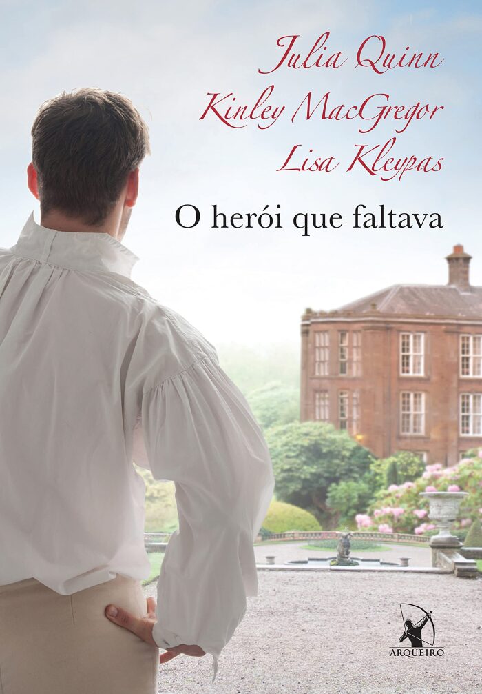 O heroi que faltava