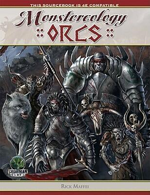 Monstercology: Orcs *OP