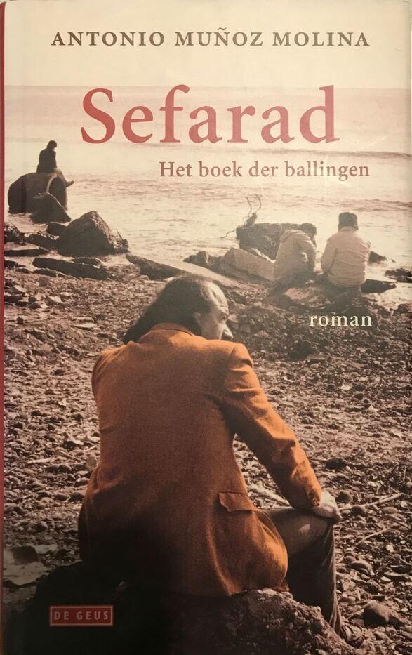 Sefarad: Het boek der ballingen