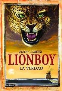 Lionboy. La verdad