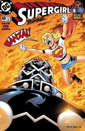 Supergirl (1996-2003) #60