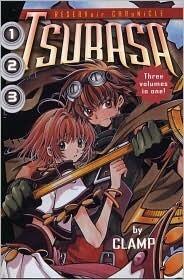 Tsubasa: RESERVoir CHRoNiCLE, Volumes 1-3