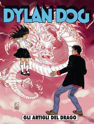 Dylan Dog n. 266: Gli artigli del drago