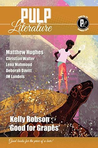 Pulp Literature Summer 2019: Issue 23