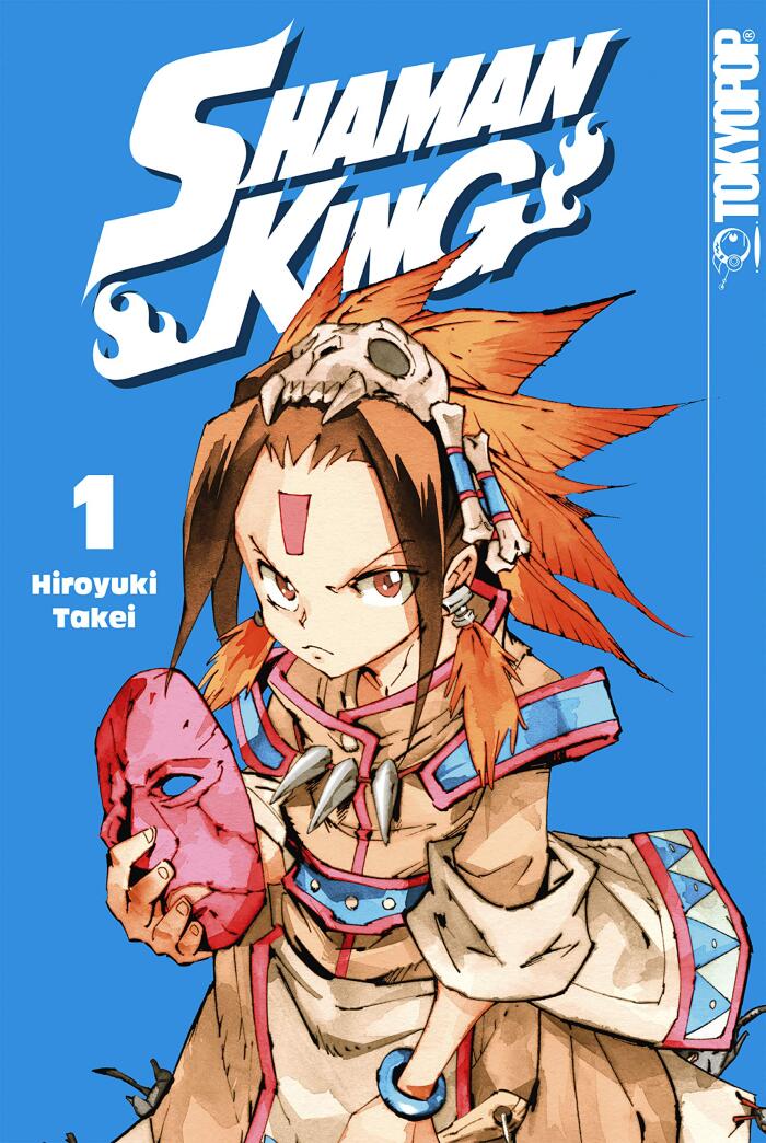 Shaman King. ReEdition 1