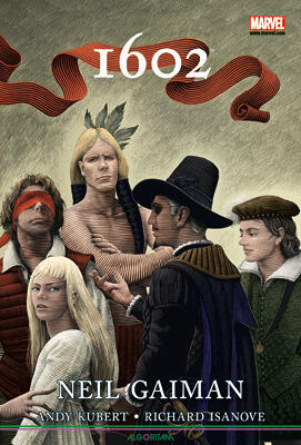 Marvel 1602