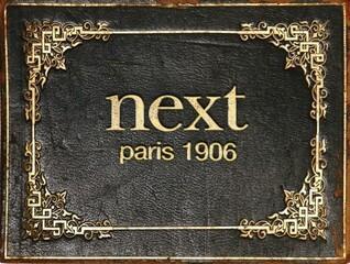 Next Restaurant (Paris): 1906