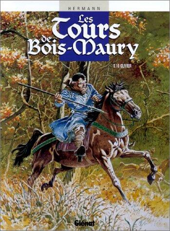 Les Tours de Bois-Maury - Tome 10: Olivier