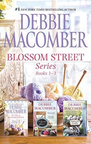 Blossom Street Series Bks 1-3: The Shop On Blossom Street / A Good Yarn / Susannah's Garden