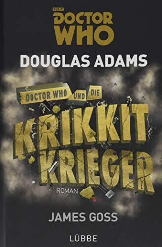 Doctor Who by Douglas Adams